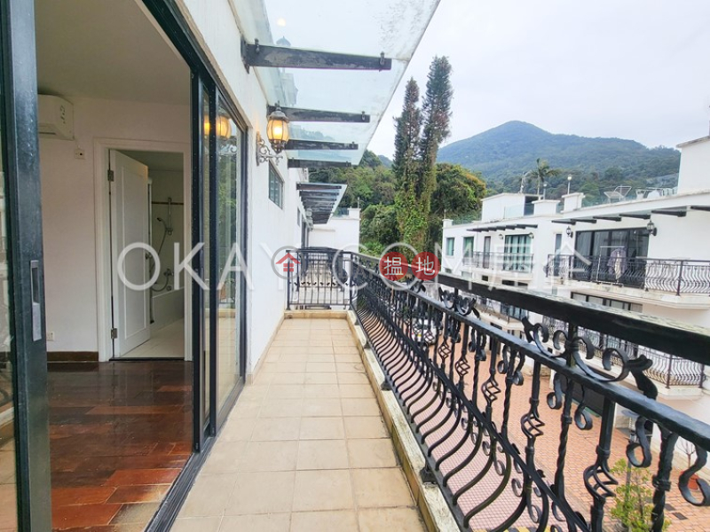 HK$ 50,000/ month Mok Tse Che Village Sai Kung, Tasteful house with rooftop, terrace & balcony | Rental