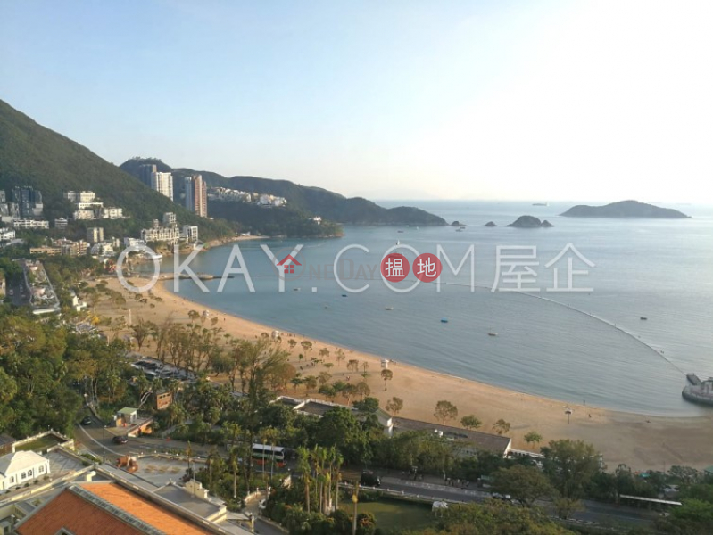 Beautiful 3 bedroom with sea views, balcony | Rental 109 Repulse Bay Road | Southern District, Hong Kong, Rental | HK$ 132,000/ month