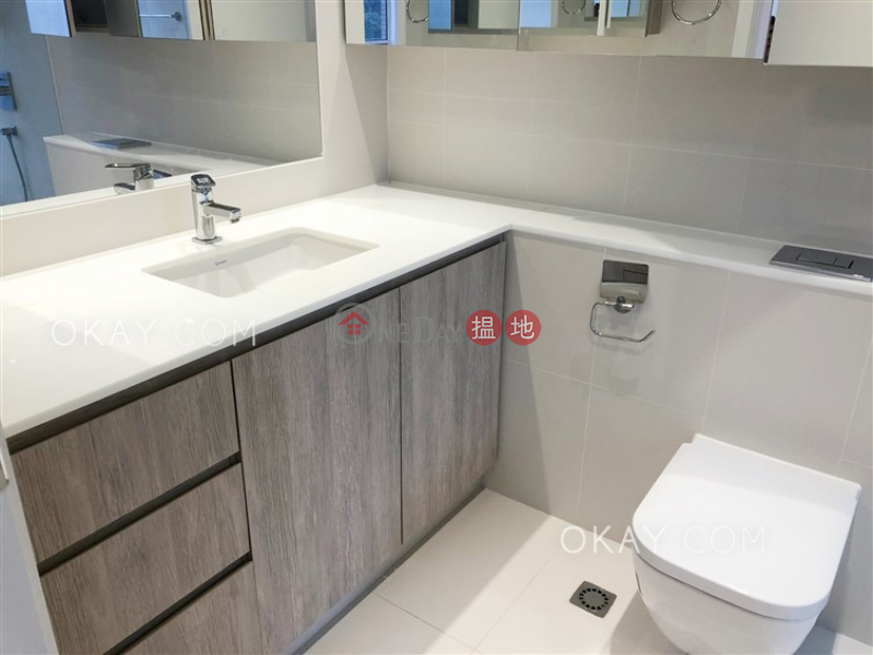Efficient 4 bedroom with balcony & parking | Rental | 8A Old Peak Road | Central District, Hong Kong Rental HK$ 110,000/ month