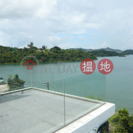 Waterfront Villa, Wong Keng Tei Village House 黃麖地村屋 | Sai Kung (SK0125)_0