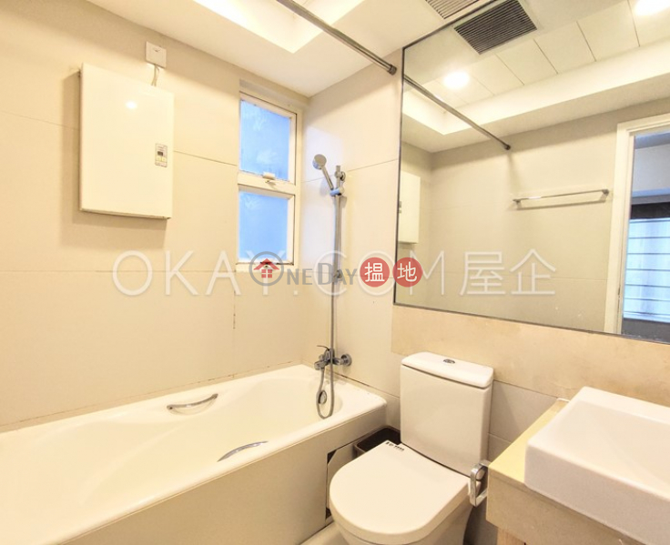 Tasteful 1 bedroom on high floor with balcony | Rental | The Icon 干德道38號The ICON Rental Listings