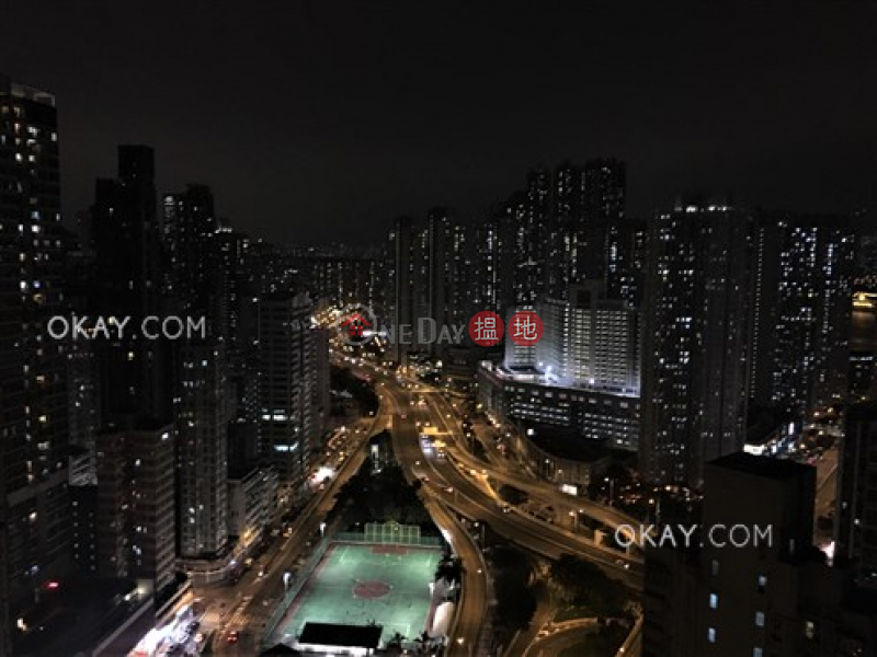Rare 2 bedroom on high floor with balcony | For Sale | Lime Gala 形薈 Sales Listings