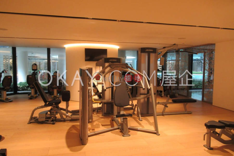 HK$ 45,000/ month, Fleur Pavilia Tower 1 | Eastern District | Gorgeous 3 bedroom with balcony | Rental