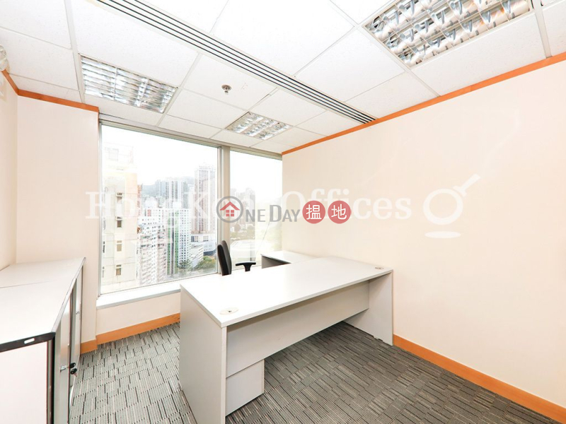 Office Unit for Rent at Citicorp Centre, 18 Whitfield Road | Wan Chai District Hong Kong Rental HK$ 126,525/ month