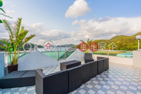 Luxurious house with sea views, rooftop & terrace | Rental | Tai Hang Hau Village 大坑口村 _0