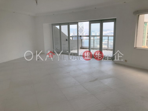 Efficient 3 bedroom with balcony & parking | Rental | Century Tower 1 世紀大廈 1座 _0