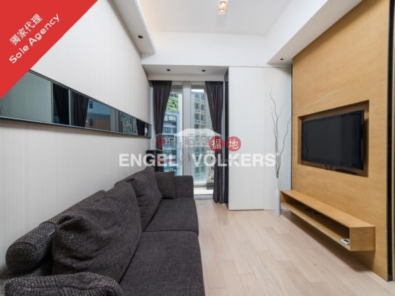 Property Search Hong Kong | OneDay | Residential Sales Listings Modern Fully Furnished Apartment in Icon