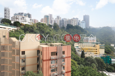 Rare 3 bedroom on high floor with rooftop & parking | Rental | Choi Ngar Yuen 翠雅園 _0
