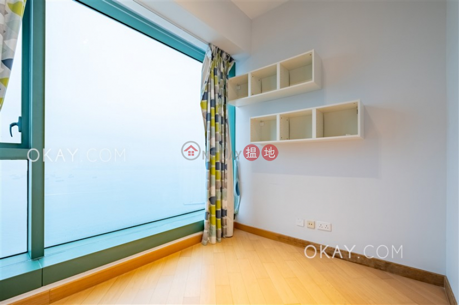 Lovely 4 bedroom on high floor with sea views & rooftop | Rental, 9 Rock Hill Street | Western District Hong Kong Rental | HK$ 100,500/ month