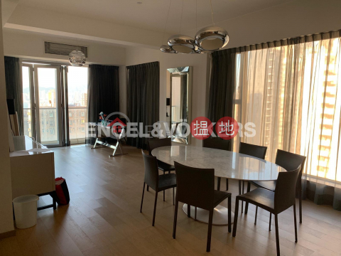 3 Bedroom Family Flat for Rent in Sai Ying Pun|The Summa(The Summa)Rental Listings (EVHK91689)_0
