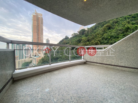 Beautiful 3 bedroom with balcony & parking | Rental | Century Tower 1 世紀大廈 1座 _0