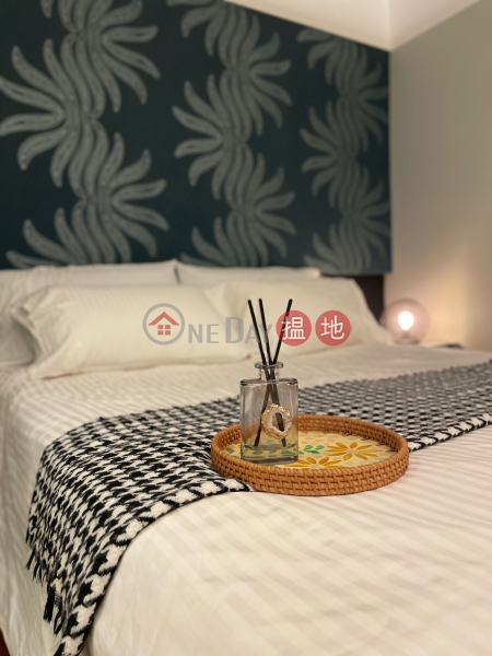 Owner Direct | Mid Levels Caine Road | 1 Bed 1 Bath, Saleable 493 sq ft / Gross 793 sq ft, close to Mid Levels Escalator | Tim Po Court 添寶閣 Rental Listings