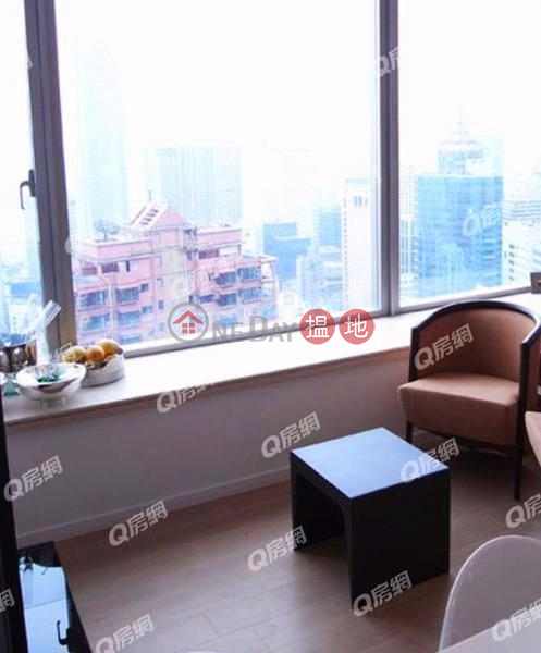 Property Search Hong Kong | OneDay | Residential | Rental Listings Soho 38 | High Floor Flat for Rent