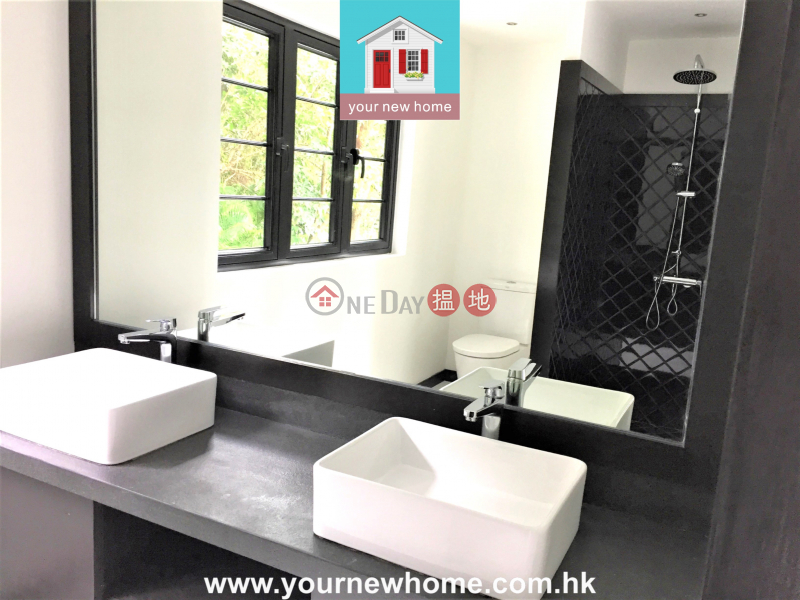 Classic Interior House | For Rent, Ng Fai Tin | Sai Kung, Hong Kong, Rental | HK$ 75,000/ month