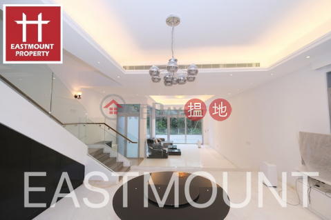 Sai Kung Villa House | Property For Rent or Lease in The Giverny, Hebe Haven 白沙灣溱喬-Well managed, High ceiling | The Giverny 溱喬 _0