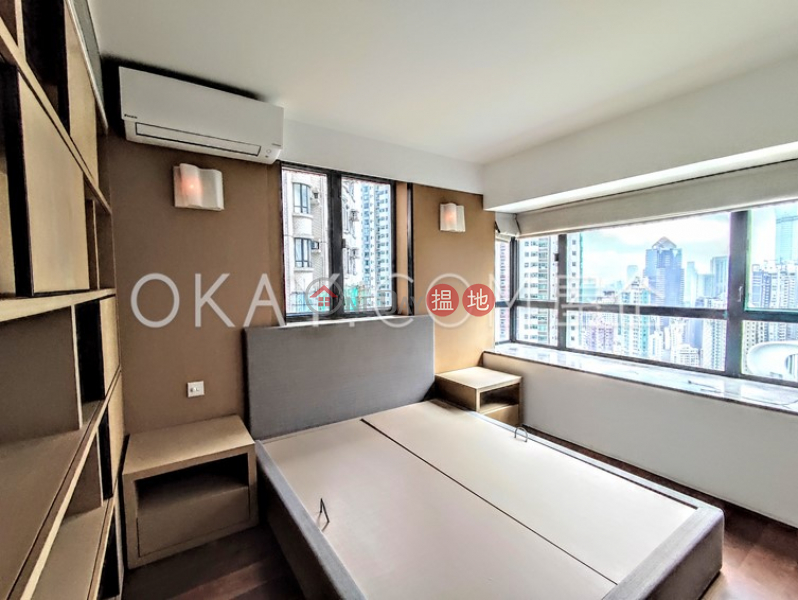Charming 1 bedroom with parking | Rental, Prosperous Height 嘉富臺 Rental Listings | Western District (OKAY-R83293)