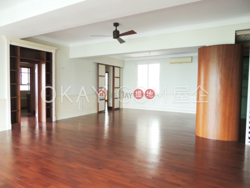 HK$ 150,000/ month | Block A Repulse Bay Mansions Southern District | Lovely 3 bedroom with sea views & balcony | Rental