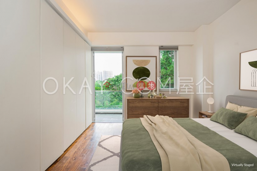 Lovely 2 bedroom with harbour views & balcony | For Sale, 154 Tai Hang Road | Wan Chai District, Hong Kong Sales | HK$ 22M