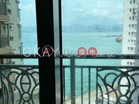 Rare 2 bedroom with sea views & balcony | Rental | The Merton 泓都 _0
