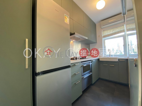 Tasteful 3 bedroom with parking | Rental, Miramar Villa 美麗邨 | Wan Chai District (OKAY-R165046)_0