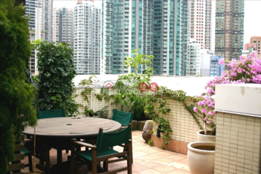 HK$ 52,000/ month, Bellevue Place Central District | 2 Bedroom Flat for Rent in Soho
