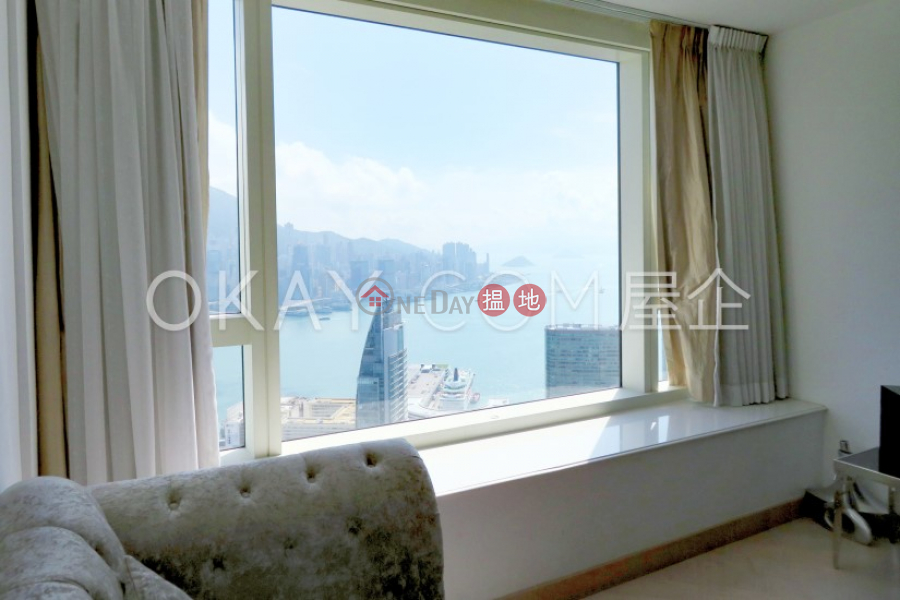 Lovely 2 bedroom on high floor with sea views | Rental | 18 Hanoi Road | Yau Tsim Mong, Hong Kong | Rental | HK$ 56,000/ month