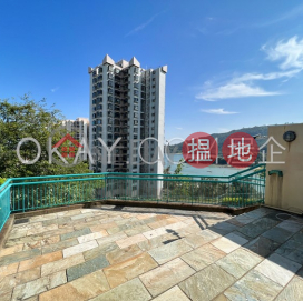 Popular 3 bedroom with sea views & terrace | Rental | Discovery Bay, Phase 4 Peninsula Vl Caperidge, 13 Caperidge Drive 愉景灣 4期 蘅峰蘅欣徑 蘅欣徑13號 _0