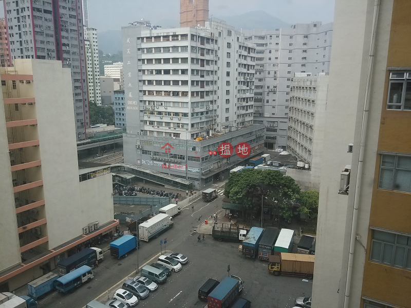 蘇濤工商中心-中層A+B單位|工業大廈-出售樓盤-HK$ 600萬