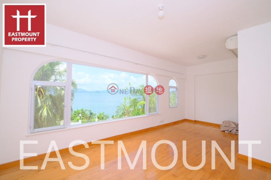 Silverstrand Villa House | Property For Rent or Lease in Solemar Villas, Silverstrand 銀線灣海濱別墅-Garden, Full sea view, 15 Silver Cape Road | Sai Kung Hong Kong | Rental | HK$ 90,000/ month