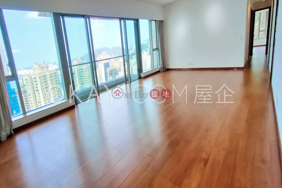 Exquisite 4 bed on high floor with sea views & balcony | For Sale | 39 Conduit Road 天匯 Sales Listings