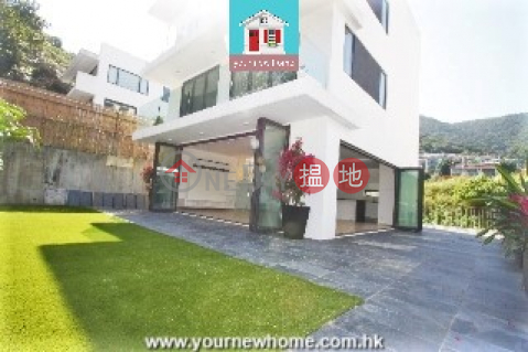 Modern House in Clearwater Bay | For Rent | 下洋村屋 Ha Yeung Village House _0