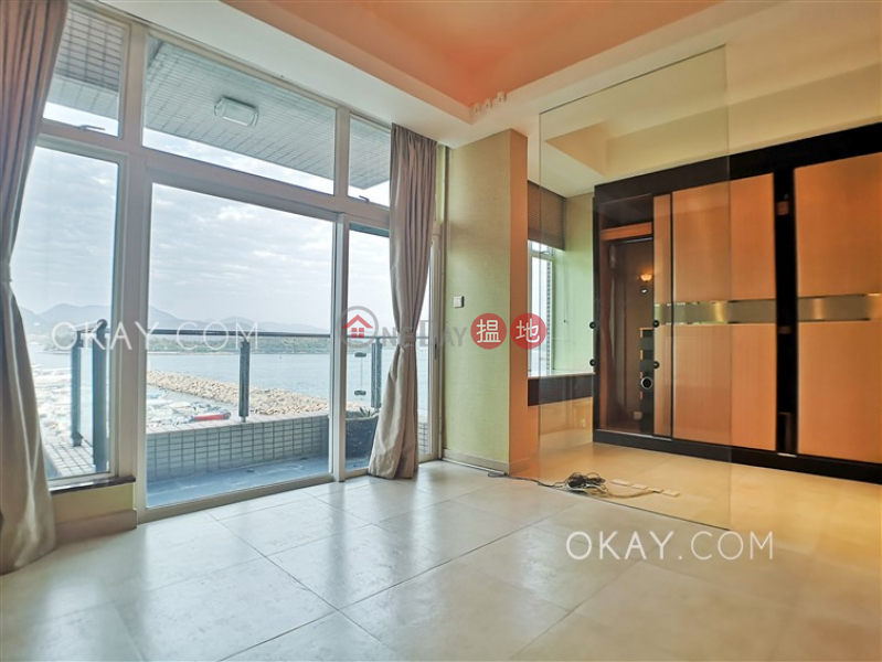 Gorgeous 3 bed on high floor with sea views & rooftop | Rental | Block 12 Costa Bello 西貢濤苑 12座 Rental Listings