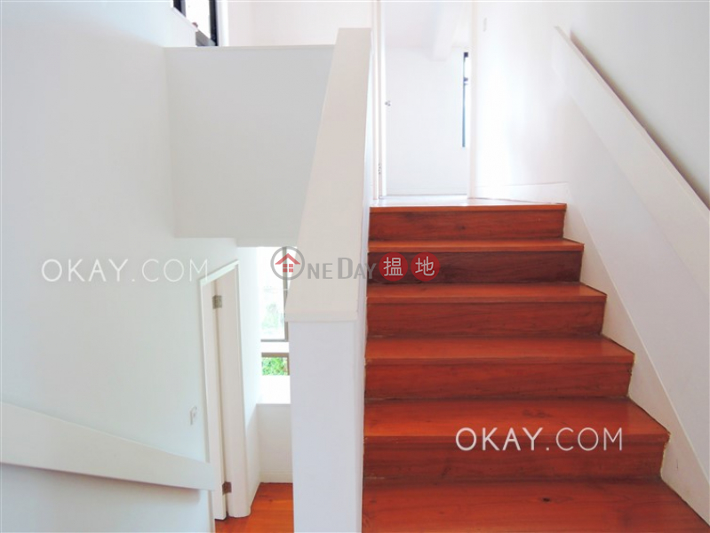 Exquisite 5 bedroom with terrace & parking | Rental | House A1 Stanley Knoll 赤柱山莊A1座 Rental Listings