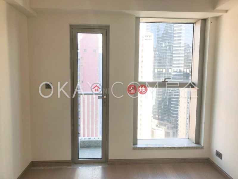 HK$ 25M | My Central Central District, Rare 2 bedroom on high floor with balcony | For Sale