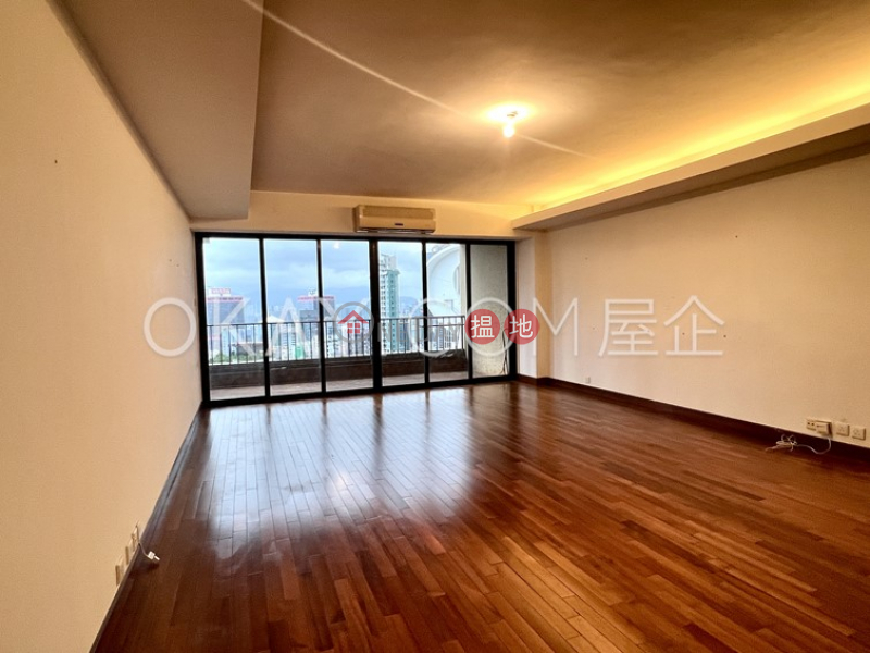 Lovely 4 bedroom with balcony & parking | Rental | 101 Robinson Road | Western District | Hong Kong | Rental HK$ 70,000/ month