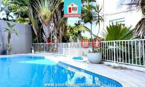 Family Pool House in Lobster Bay | For Rent | 相思灣村 Sheung Sze Wan Village _0