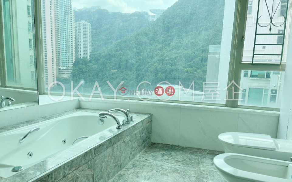 Rare 4 bedroom on high floor with balcony & parking | Rental, 31 Robinson Road | Western District | Hong Kong Rental HK$ 89,000/ month
