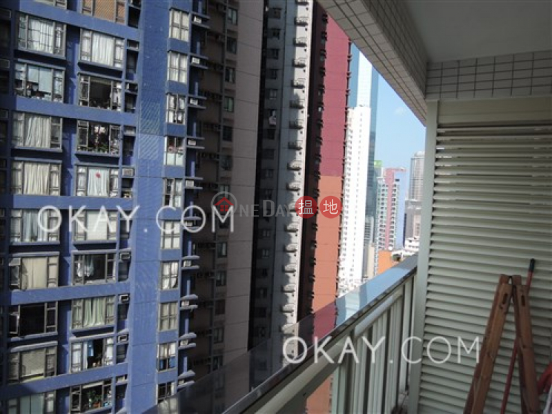 Unique 2 bedroom with balcony | For Sale, 108 Hollywood Road | Central District | Hong Kong, Sales | HK$ 10M