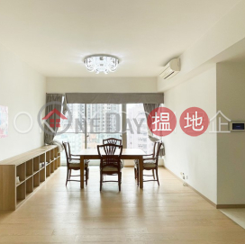 Gorgeous 3 bedroom with balcony | Rental, The Summa 高士台 | Western District (OKAY-R287790)_0
