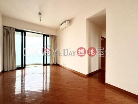 Charming 3 bed on high floor with sea views & balcony | Rental | Phase 6 Residence Bel-Air 貝沙灣6期 _0