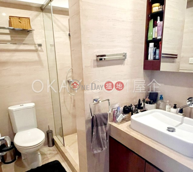 Property Search Hong Kong | OneDay | Residential Sales Listings | Efficient 3 bed on high floor with balcony & parking | For Sale