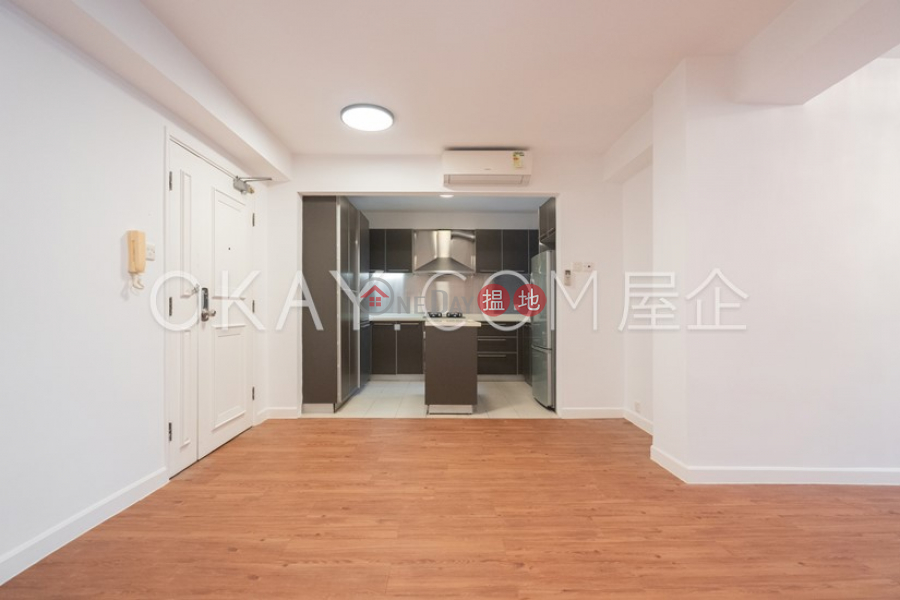 HK$ 19.8M, Richery Garden, Wan Chai District Unique 3 bedroom with parking | For Sale