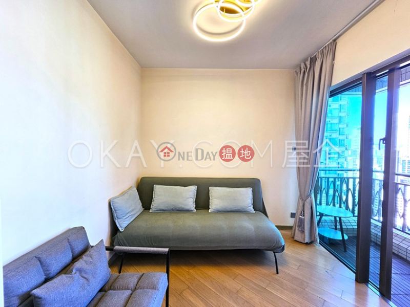 Rare 2 bedroom on high floor with balcony | Rental | The Zenith Phase 1, Block 2 尚翹峰1期2座 Rental Listings
