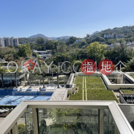 Stylish 2 bedroom with balcony | Rental, The Mediterranean Tower 1 逸瓏園1座 | Sai Kung (OKAY-R306507)_0