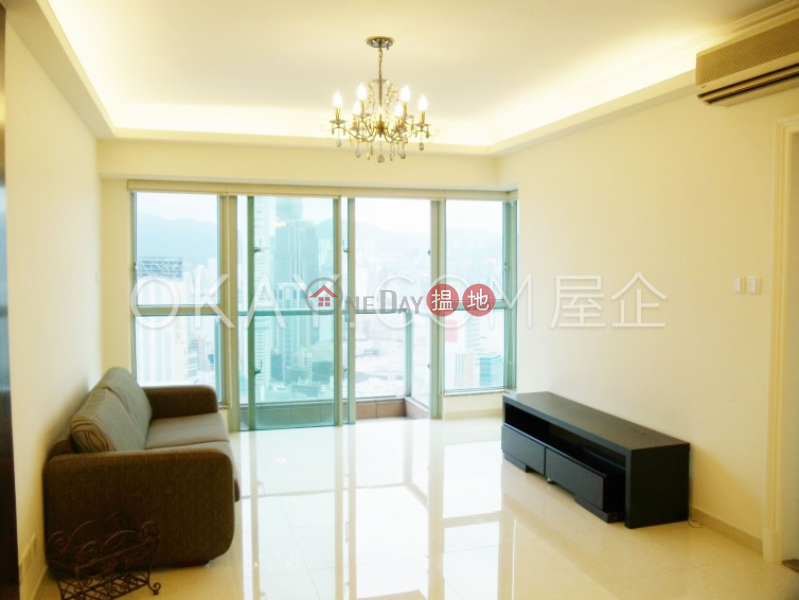 3房2廁,極高層,海景,星級會所港景峯3座出租單位|港景峯3座(Tower 3 The Victoria Towers)出租樓盤 (OKAY-R98688)