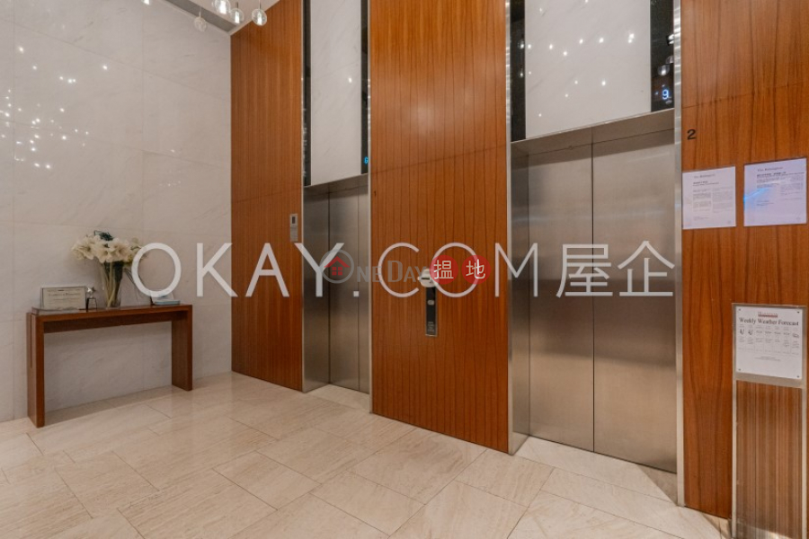 HK$ 35,000/ month | The Babington Western District, Gorgeous 3 bedroom on high floor with balcony | Rental