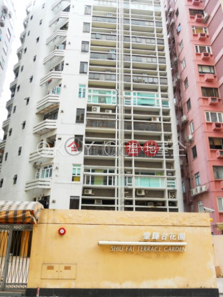 Rare 3 bedroom with balcony & parking | Rental | Shiu Fai Terrace Garden 肇輝臺花園 Rental Listings