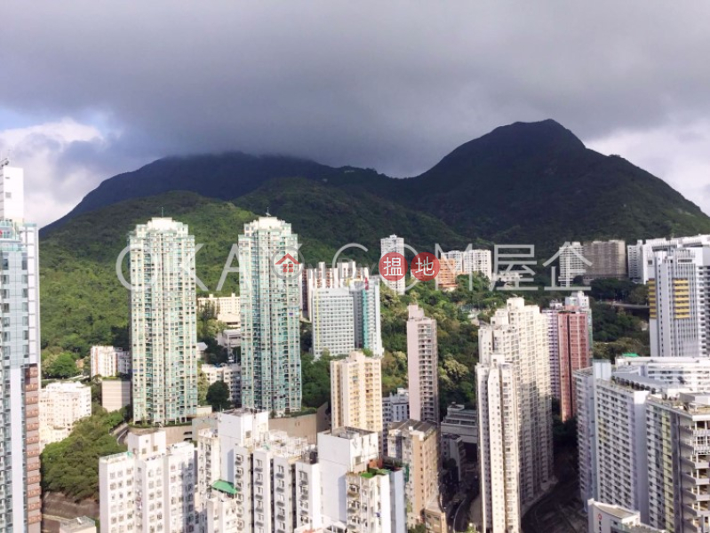 Property Search Hong Kong | OneDay | Residential Rental Listings Stylish 2 bedroom on high floor with balcony | Rental