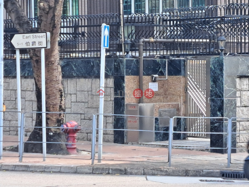伯爵園 (Earl Gardens) 九龍城| ()(2)