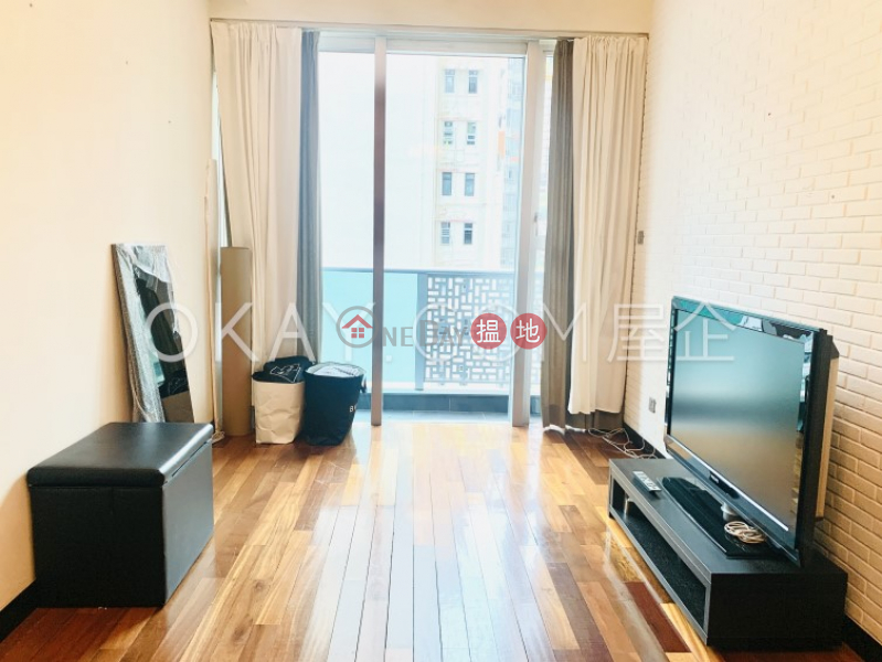 HK$ 8.3M, J Residence, Wan Chai District, Popular 1 bedroom with balcony | For Sale